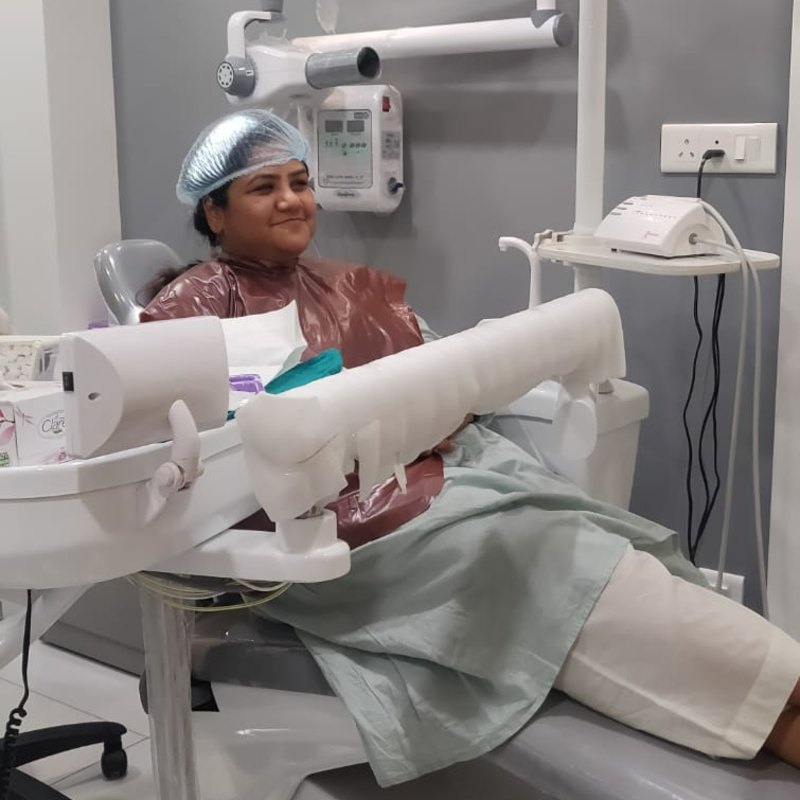 Model Town Dental Contact Assist