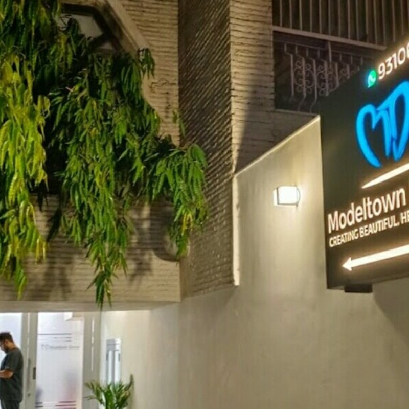 Model Town Dental Contact Find Us