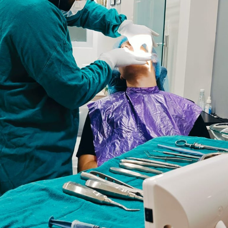 Gum Surgery