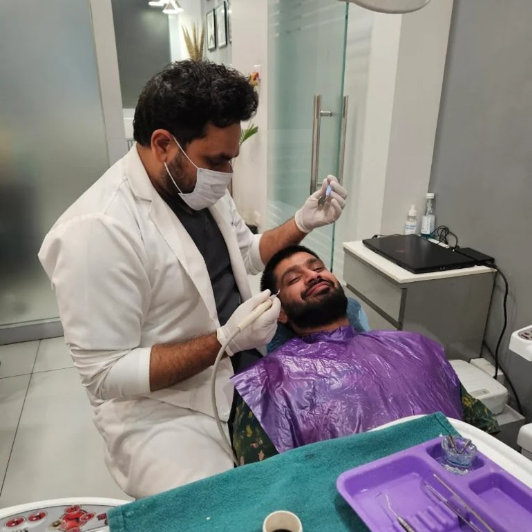 TMD/TMJ Treatment
