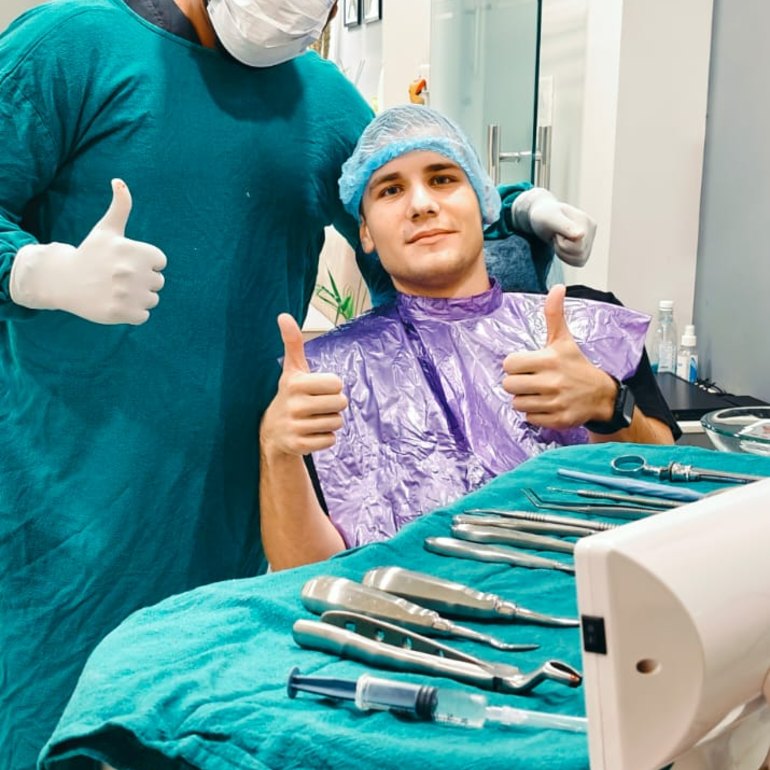 Wisdom Tooth Extraction