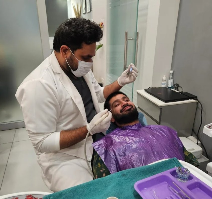 Model Town Dental Why Choose Us
